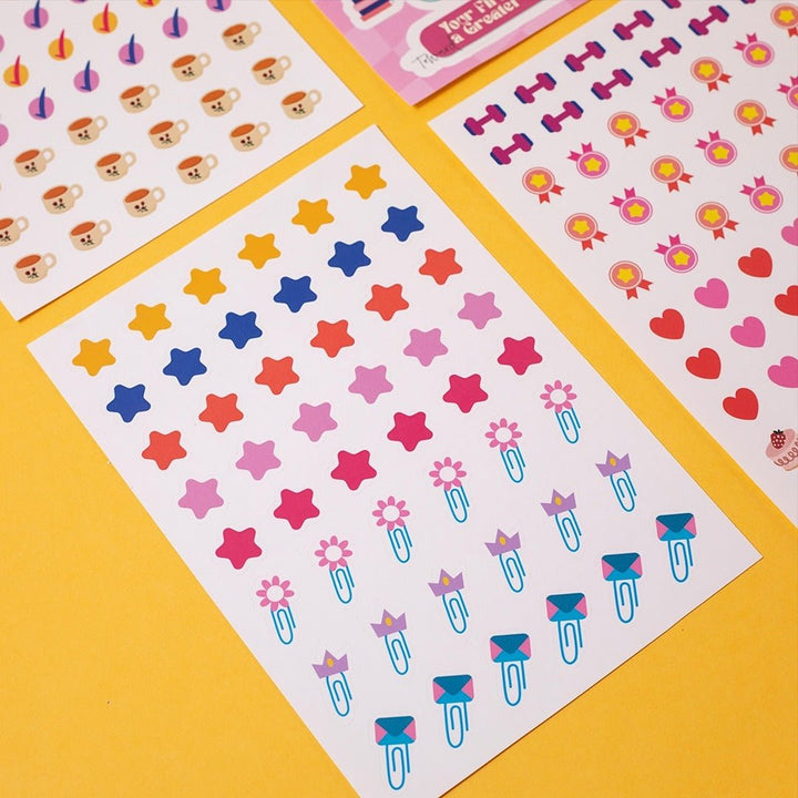 2026 Premium Planner Gift Set – Janan - Fun Learning Kuwait 