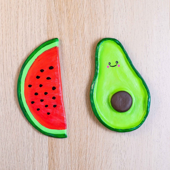 Clay Creativity Kit for Kids – Shape, Paint & Imagine Without Limits! - Fun Learning Kuwait 