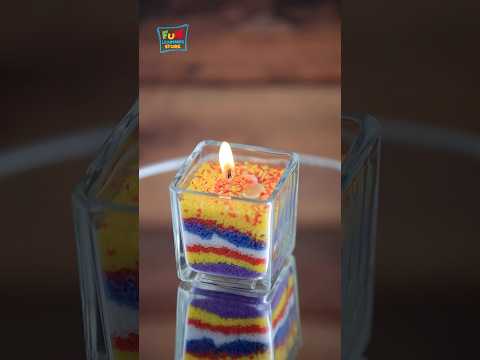 DIY Creative Candle Making Kit for Kids – Fun Craft Set for Kuwait’s Little Creators - Fun Learning Kuwait 