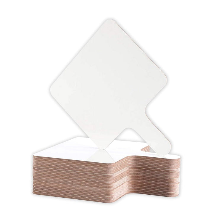 Dry Erase Answer Paddle