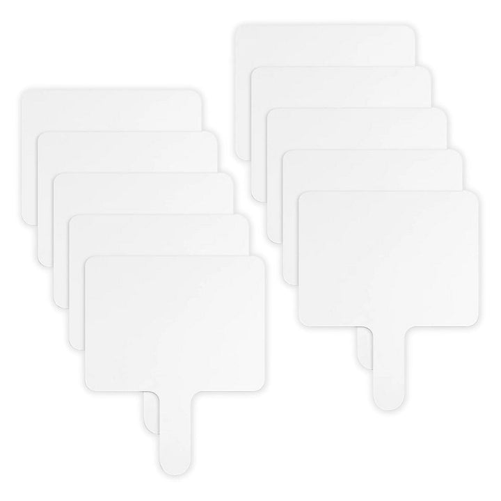 Dry Erase Answer Paddle