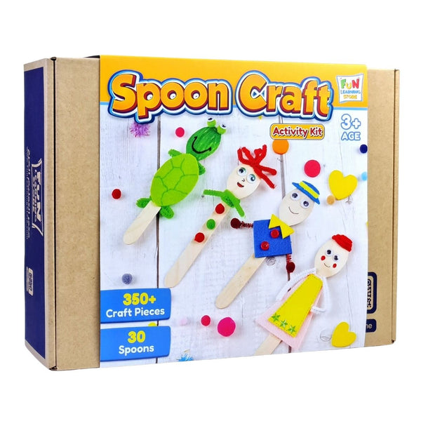 Art & Craft Activity Kit for Kids