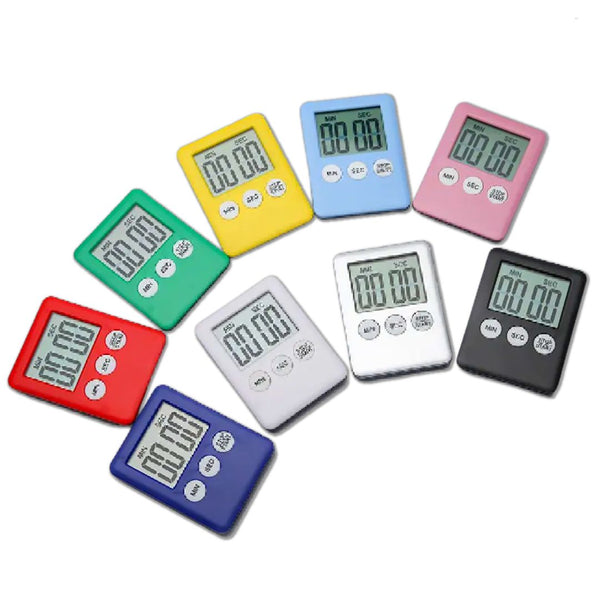 Mini Slim Electronic Timer With Alarm